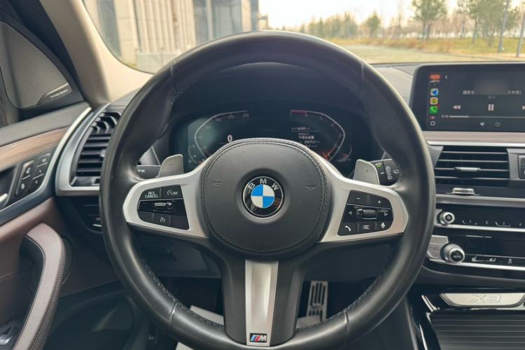 Used BMW X3 2021 Facelift xDrive28i M Sport Package