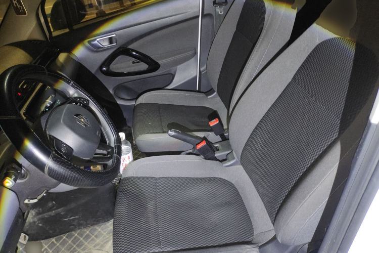 Used Leapmotor T03 2021 400 Lite Edition - Lithium-Ion Battery