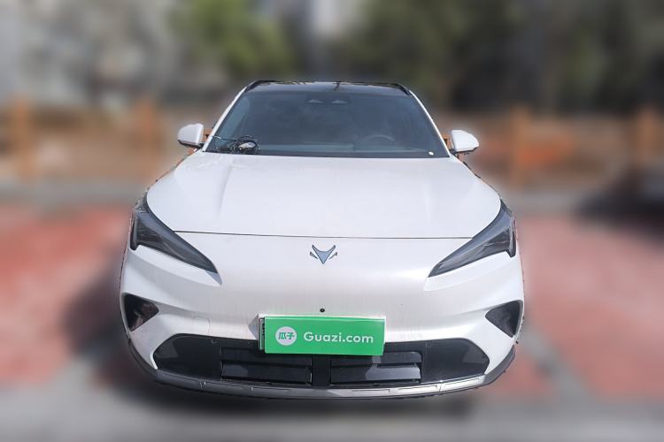 Used ARCFOX Alpha T5 2026 Model Pure Electric 560 Yuanjing Smart Driving Version
