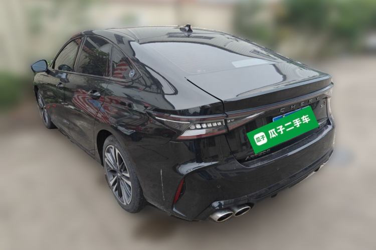 Used Chery Arrizo 8 2023 High-Performance Edition 2.0T DCT Powerfully Equipped