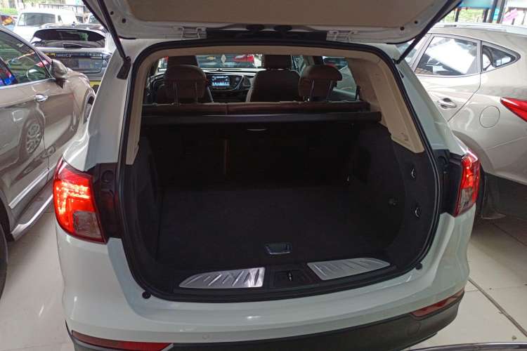 Used Buick Envision 2017 20T Two-Wheel Drive Elite Version