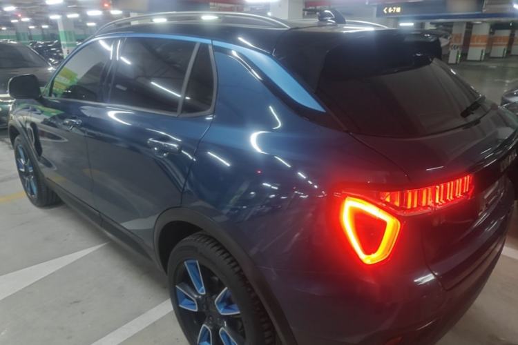 Used Lynk & Co 01 2017 2.0T Two-Wheel Drive Zhaopu Version
