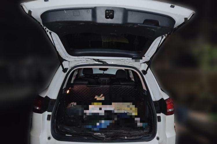 Used Haval H7 2018 Blue-Label H7 2.0T Automatic Enjoyment Model
