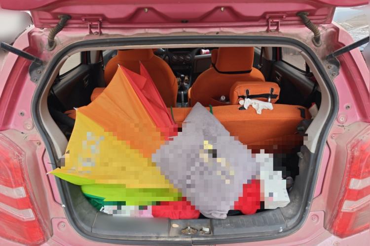 Used Suzuki Alto 2013 1.0L Manual Luxury Model
