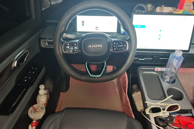 Used AION Y 2023 Plus 510 Smart Edition Steering Wheel