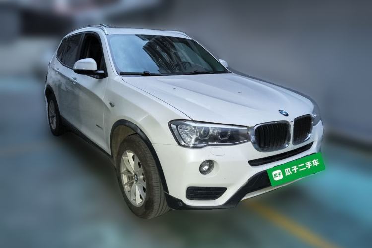 Used BMW X3 2016 sDrive20i