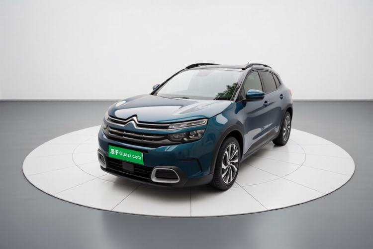 Used Citroen C5 AIRCROSS 2019 350THP Enjoyment Model China V Standard