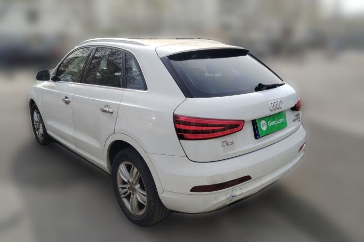 Used Audi Q3 2015 35 TFSI quattro Technology Edition
