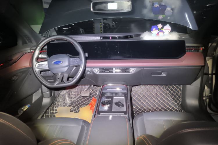 Used Ford Mondeo 2022 EcoBoost 245 Ultimate Model