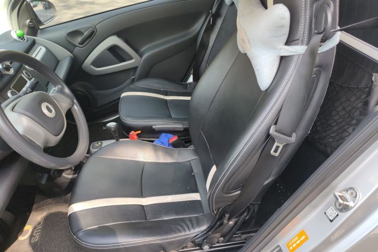 Used smart fortwo 2012 1.0 MHD Hardtop Comfort Edition
