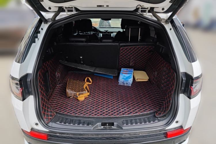 Used Land Rover Discovery Sport 2020 249 PS R-Dynamic Performance Edition