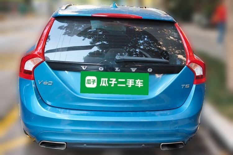 Used Volvo V60 2014 Facelift T5 Zhiyi Edition