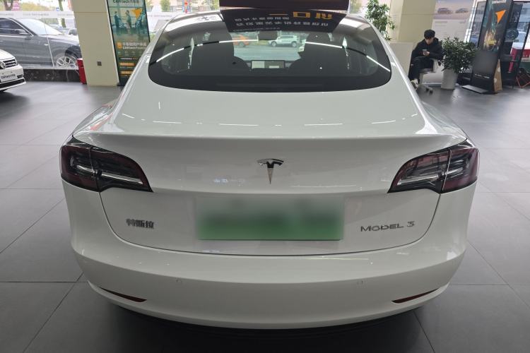 Used Tesla Model 3 2020 Revised Version Standard Range Rear-Wheel Drive – Upgraded Edition
