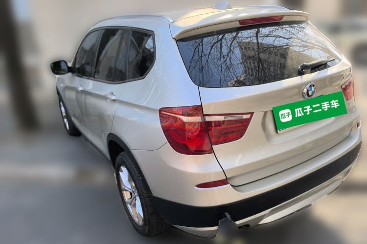 Used BMW X3 2012 xDrive28i Leading Model