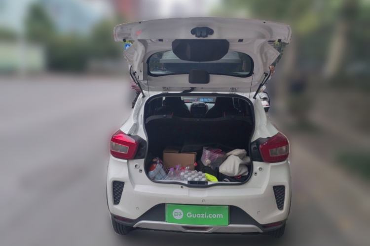 Used Dongfeng NAMMI EX1 2022 Revised PRO YueShi Version Trunk