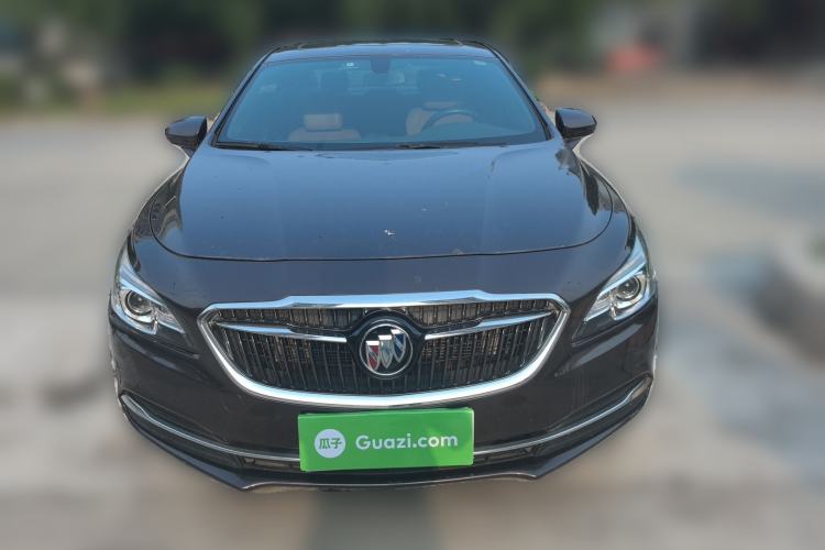 Used Buick LaCrosse 2016 20T Elite Edition