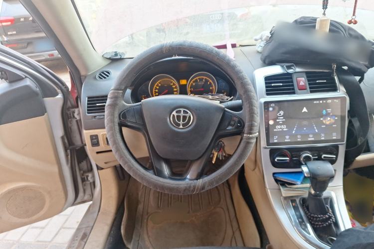 Used Brilliance H330 2013 1.5L Automatic Comfort Edition
