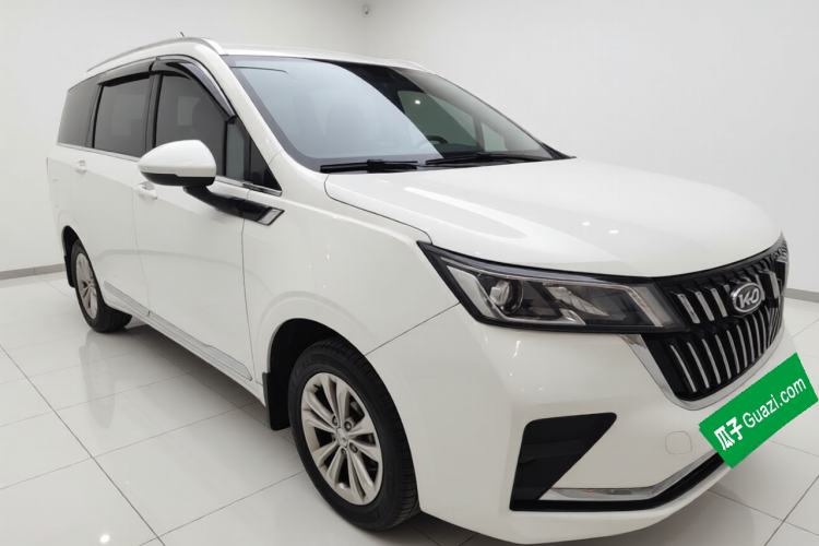 Used Wuling Jiachen 2022 1.5T Manual Light Enjoyment Dynamic Version
