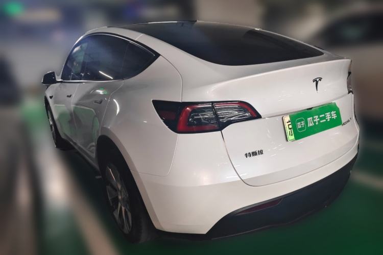 Used Tesla Model Y 2024 Rear-Wheel-Drive Version