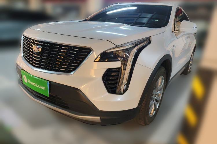 Used Cadillac XT4 2018 28T Two-Wheel Drive Leading Version