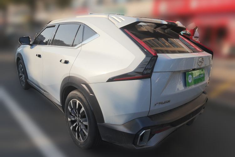 Used GAC Trumpchi EMKOO 2022 1.5T Supernova Pro Edition
