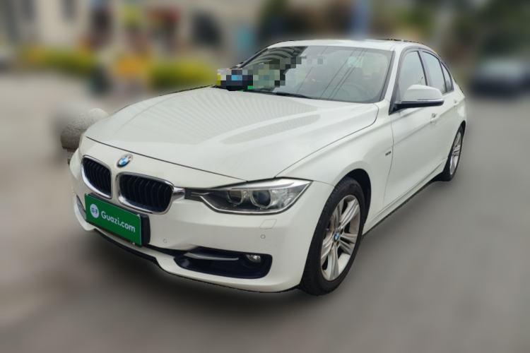 Used BMW 3 Series 2013 328i Sport Design Package