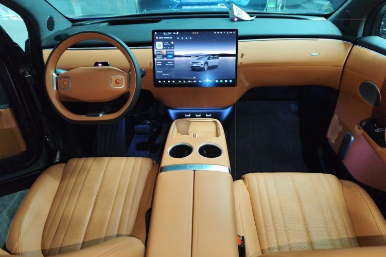 Used CHANGAN NEVO E07 2026 Model Pure Electric Four-Wheel Drive 90kWh Dacheng Edition