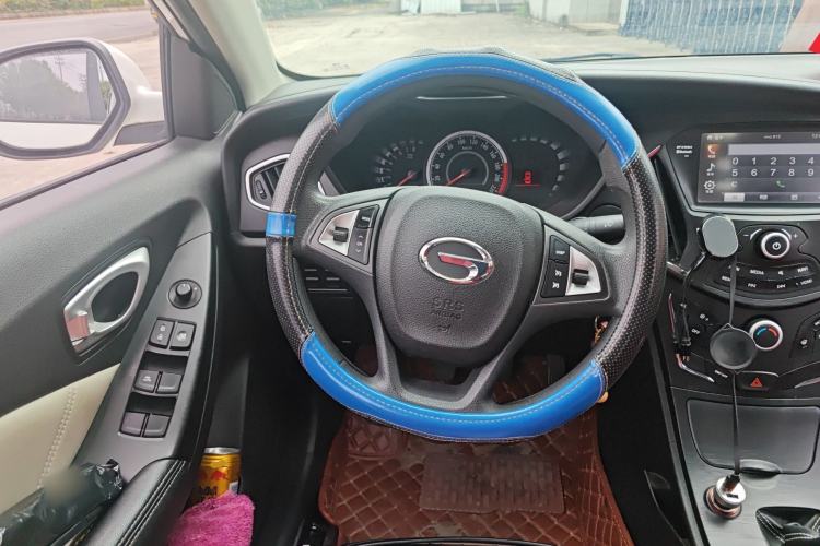 Used GAC Trumpchi GA3S Vision 2016 200T Manual Luxury ESP Edition
