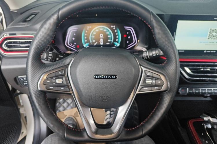 Used Oshan X5 2021 1.5T DCT Prestige Edition

