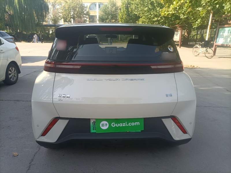 Used BYD Seagull 2023 Free Edition — 5