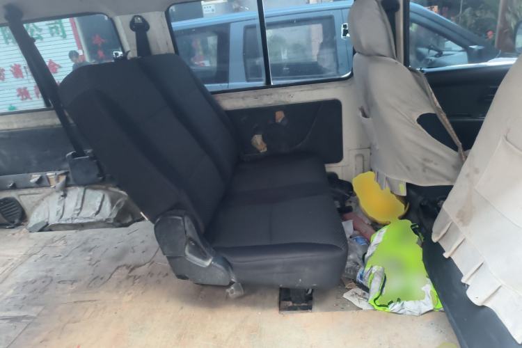 Used Chana Star 9 2015 1.5L Base Version 4G15S