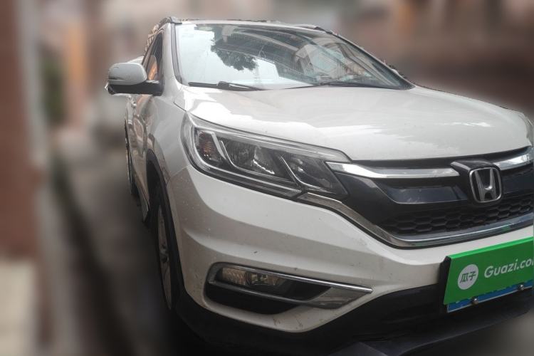Used Honda CR-V 2015 2.0L two-wheel drive Fashion Edition

