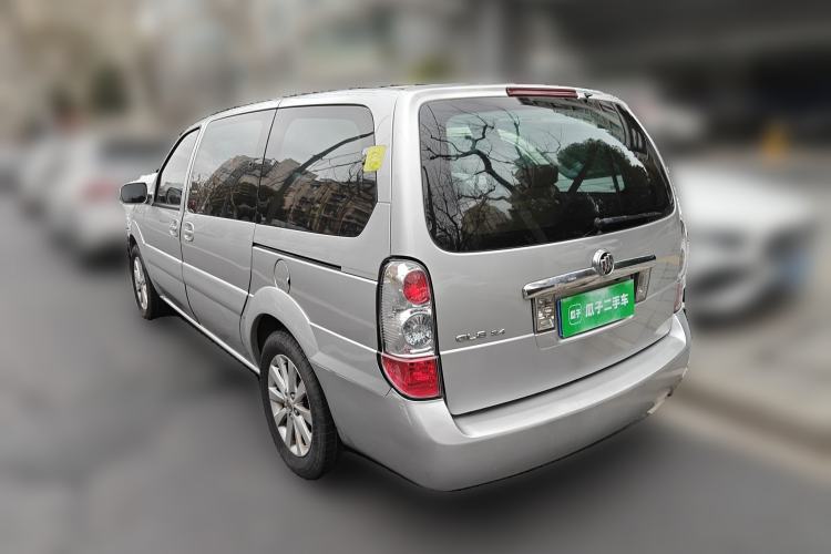 Used Buick GL8 2014 2.4L Classic Edition
