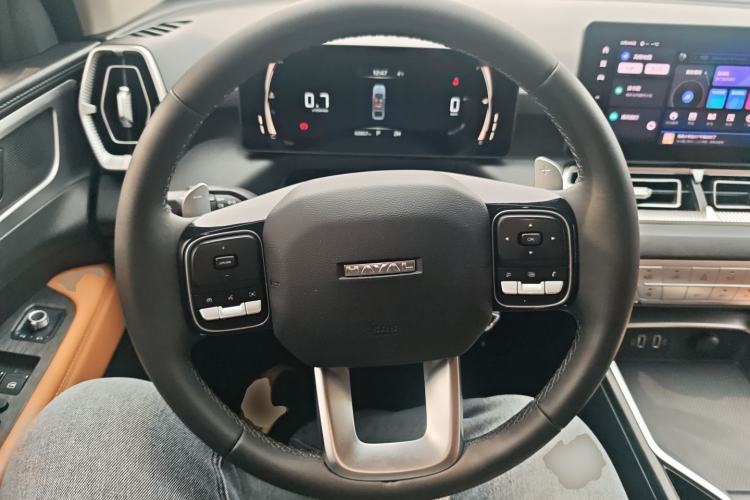 Used Haval H5 2023 2.0T Automatic 4x4 Innovation Edition – Diesel