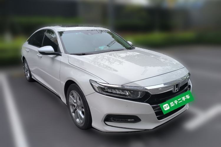 Used Honda Accord 2018 260TURBO Luxury Edition China VI