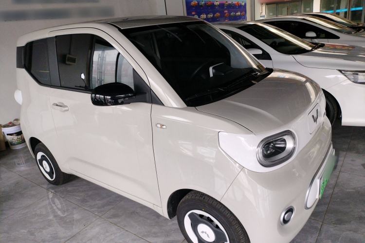 Used Wuling Hongguang MINIEV 2024 3rd Generation 215km Youth Edition