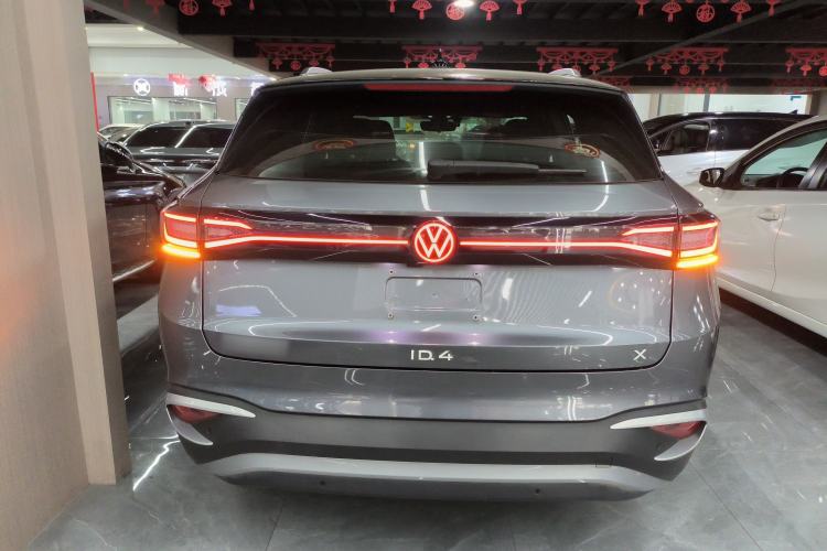 Used Volkswagen ID.4 X 2024 Pure & Smart Edition
