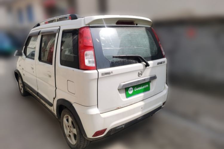 Used Suzuki Wagon R X5 2013 Revised Version 1.4L VVT Cruise Edition
