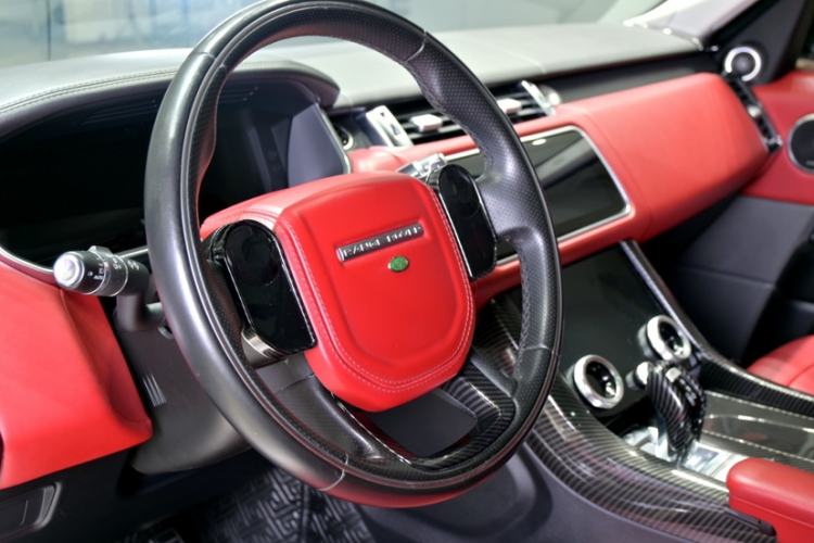 Used Land Rover Range Rover Sport 2018 3.0 SC V6 HSE DYNAMIC