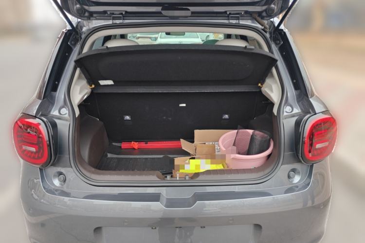 Used JAC Yiwei 3 2023 505km Pro