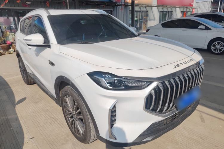 Used JETOUR X70 PLUS 2024 Champion Edition 1.5T DCT Champion PRO 5-Seater