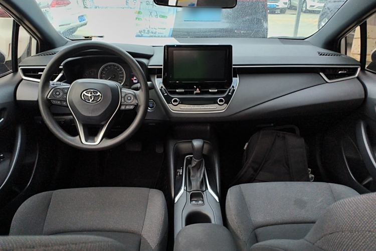 Used Toyota Levin 2021 185T CVT Luxury Edition Center Console