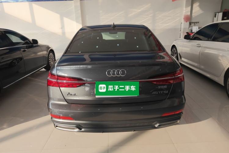 Used Audi A6L 2020 40 TFSI Luxury Dynamic Edition