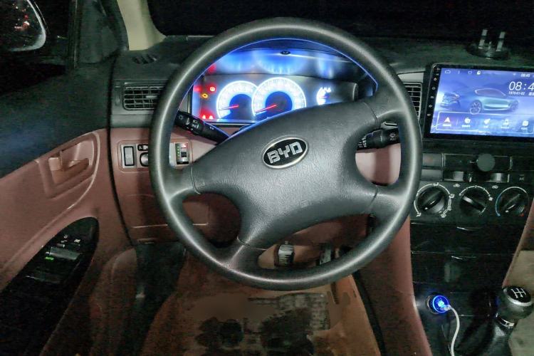 Used BYD F3 2018 1.5L Manual Classic Model

