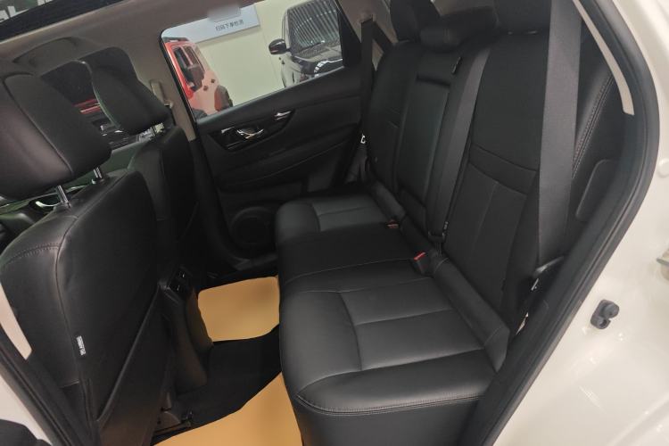 Used Nissan X-Trail 2022 2.0L Two-Wheel Drive Smart Connect & Comfort Edition Left Rear Seat