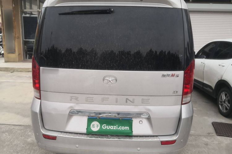 Used JAC Refine M5 2016 2.0T Gasoline Automatic Business Edition