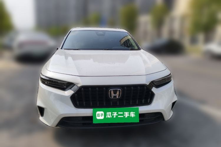 Used Honda Inspire 2025 260TURBO Elite Edition Front