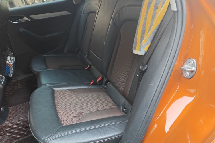 Used Audi Q3 2016 30 TFSI Fashion Model