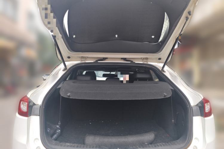 Used Mazda CX-4 2016 2.0L Automatic 2WD Blue Sky Dynamic Edition
