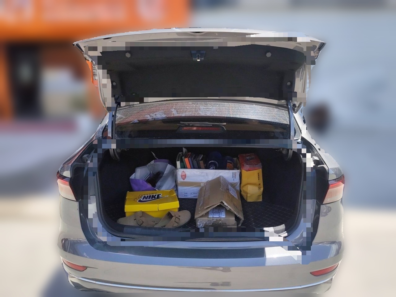 Geely Auto Emgrand 2025 4th Generation 1.5L CVT Starry Edition — снимка 19